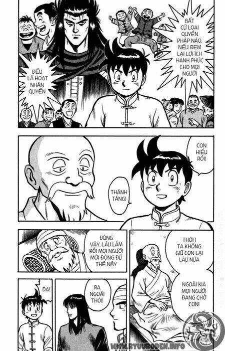 Hoàng Phi Hồng Phần 1 - Chapter 23 - Trang 127