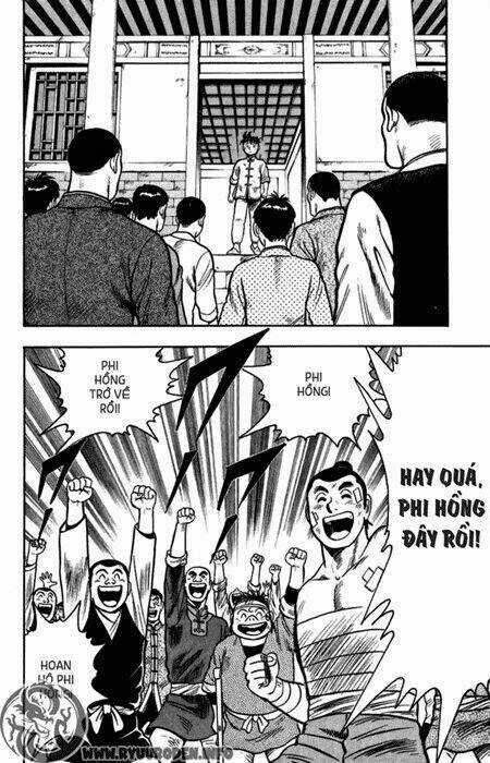 Hoàng Phi Hồng Phần 1 - Chapter 23 - Trang 128
