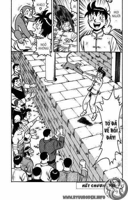 Hoàng Phi Hồng Phần 1 - Chapter 23 - Trang 129