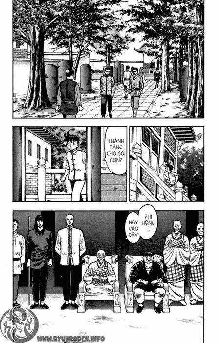 Hoàng Phi Hồng Phần 1 - Chapter 23 - Trang 132
