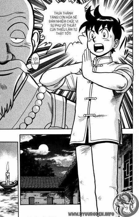 Hoàng Phi Hồng Phần 1 - Chapter 23 - Trang 137