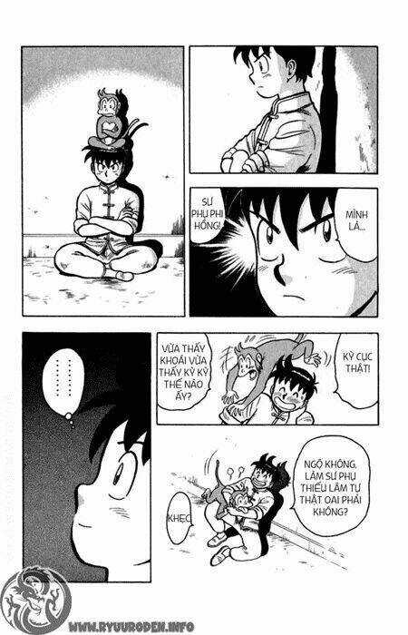 Hoàng Phi Hồng Phần 1 - Chapter 23 - Trang 138