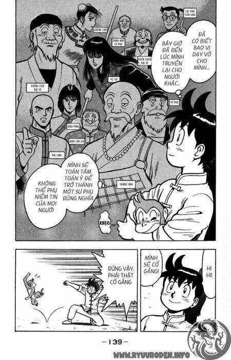 Hoàng Phi Hồng Phần 1 - Chapter 23 - Trang 139