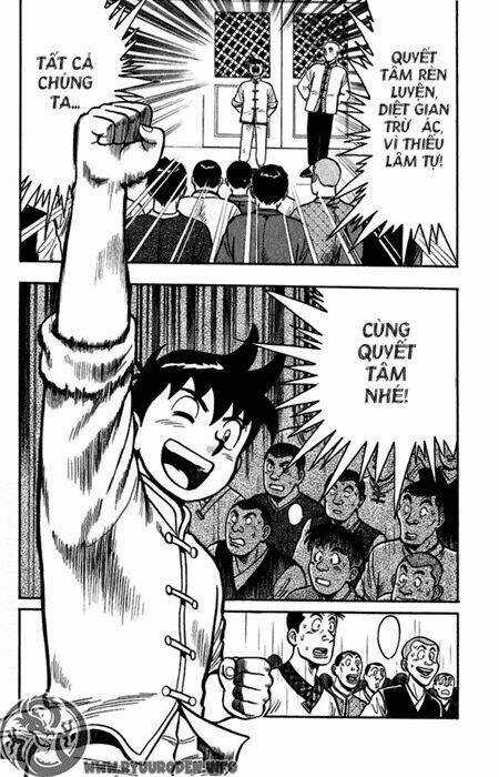 Hoàng Phi Hồng Phần 1 - Chapter 23 - Trang 142