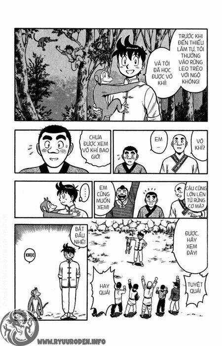 Hoàng Phi Hồng Phần 1 - Chapter 23 - Trang 146