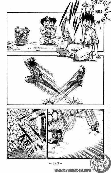 Hoàng Phi Hồng Phần 1 - Chapter 23 - Trang 147