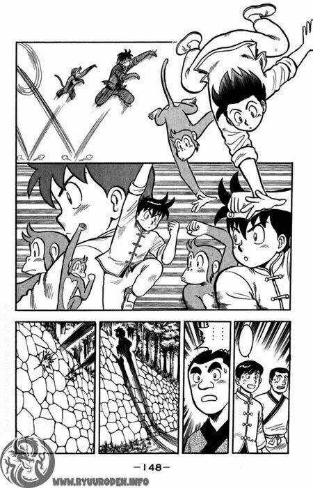 Hoàng Phi Hồng Phần 1 - Chapter 23 - Trang 148