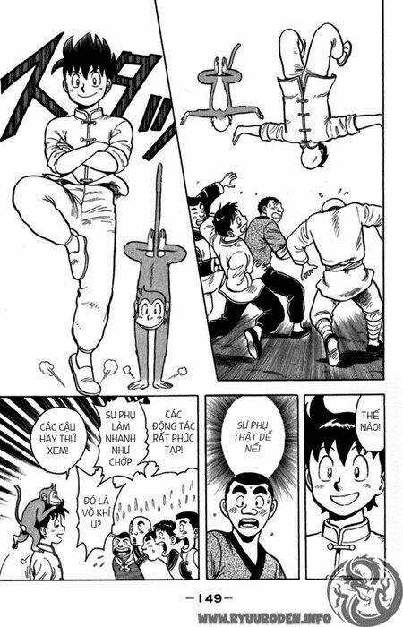 Hoàng Phi Hồng Phần 1 - Chapter 23 - Trang 149
