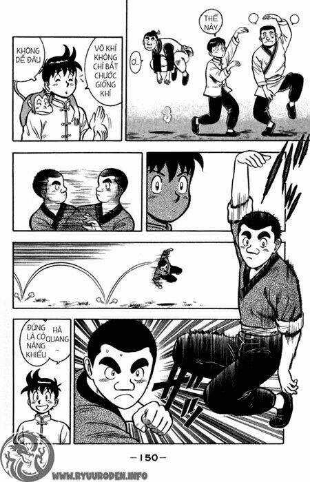 Hoàng Phi Hồng Phần 1 - Chapter 23 - Trang 150