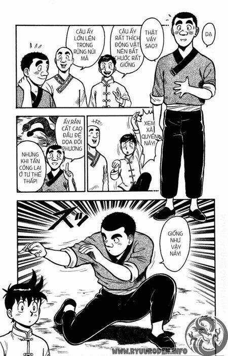 Hoàng Phi Hồng Phần 1 - Chapter 23 - Trang 151