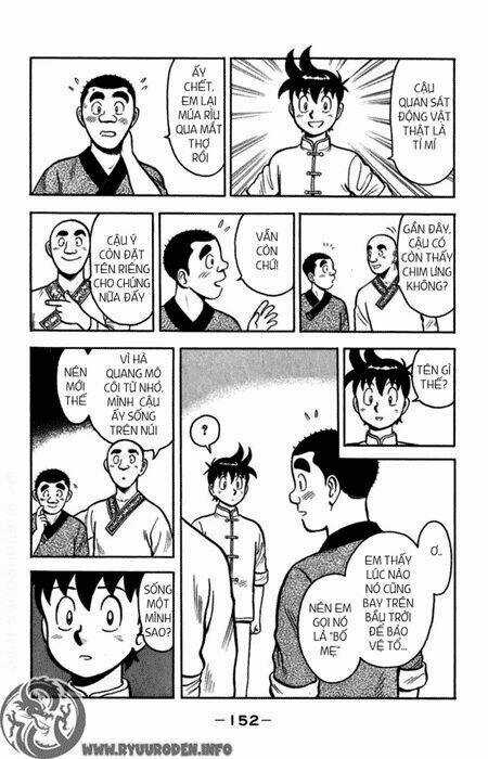 Hoàng Phi Hồng Phần 1 - Chapter 23 - Trang 152