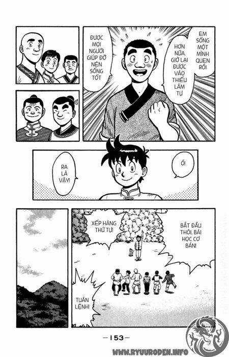 Hoàng Phi Hồng Phần 1 - Chapter 23 - Trang 153