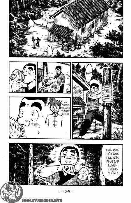 Hoàng Phi Hồng Phần 1 - Chapter 23 - Trang 154