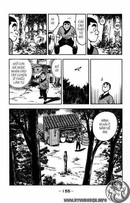 Hoàng Phi Hồng Phần 1 - Chapter 23 - Trang 155