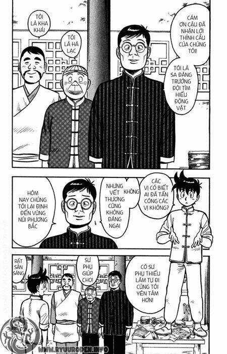 Hoàng Phi Hồng Phần 1 - Chapter 23 - Trang 158