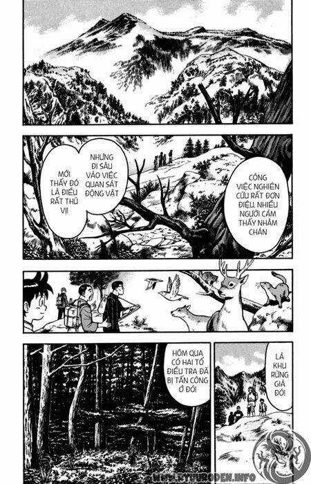 Hoàng Phi Hồng Phần 1 - Chapter 23 - Trang 159