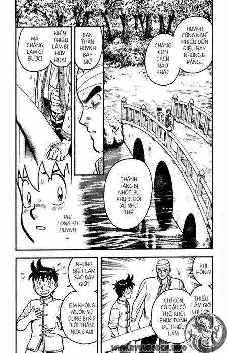 Hoàng Phi Hồng Phần 1 - Chapter 23 - Trang 17