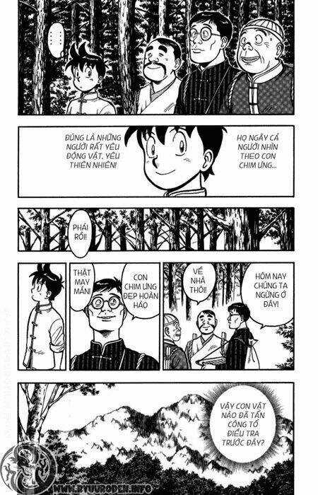 Hoàng Phi Hồng Phần 1 - Chapter 23 - Trang 164