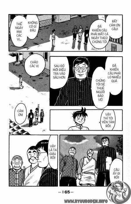 Hoàng Phi Hồng Phần 1 - Chapter 23 - Trang 165