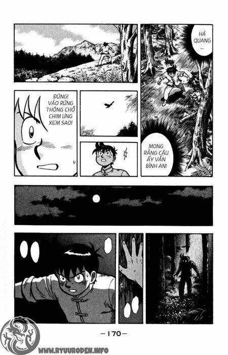 Hoàng Phi Hồng Phần 1 - Chapter 23 - Trang 170