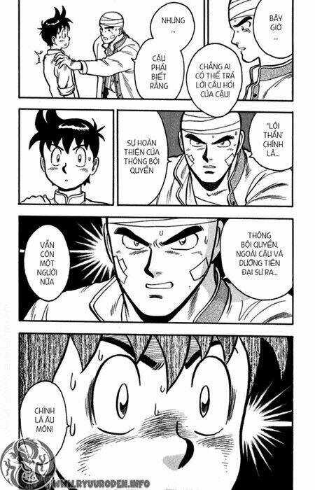 Hoàng Phi Hồng Phần 1 - Chapter 23 - Trang 18