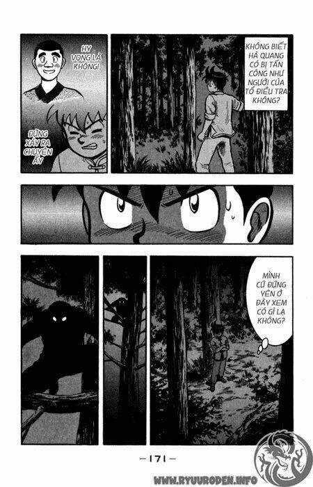 Hoàng Phi Hồng Phần 1 - Chapter 23 - Trang 171