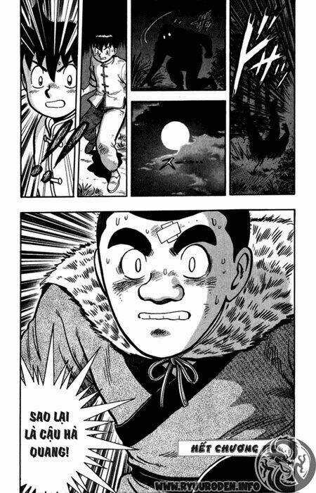 Hoàng Phi Hồng Phần 1 - Chapter 23 - Trang 175