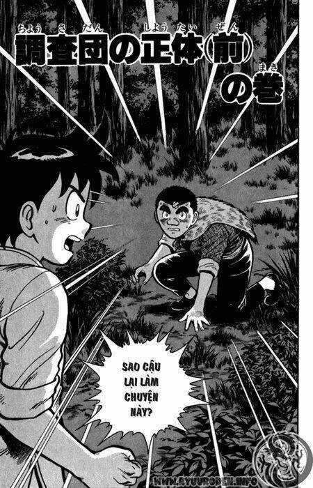 Hoàng Phi Hồng Phần 1 - Chapter 23 - Trang 177