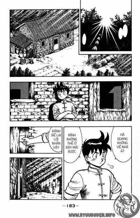 Hoàng Phi Hồng Phần 1 - Chapter 23 - Trang 183