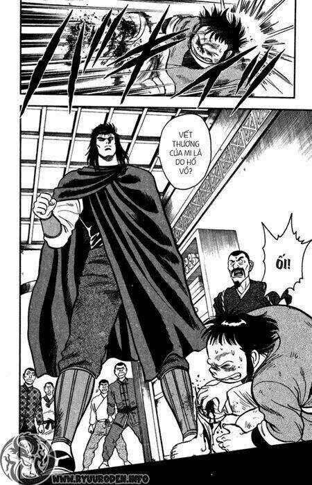 Hoàng Phi Hồng Phần 1 - Chapter 23 - Trang 20