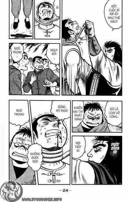 Hoàng Phi Hồng Phần 1 - Chapter 23 - Trang 26