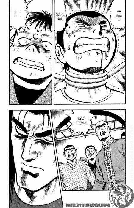 Hoàng Phi Hồng Phần 1 - Chapter 23 - Trang 27