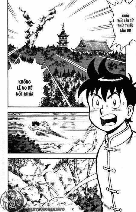 Hoàng Phi Hồng Phần 1 - Chapter 23 - Trang 30