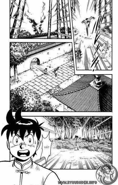 Hoàng Phi Hồng Phần 1 - Chapter 23 - Trang 31