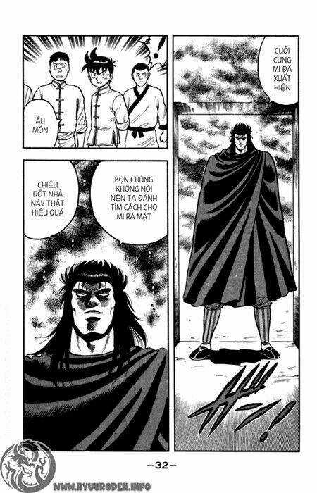 Hoàng Phi Hồng Phần 1 - Chapter 23 - Trang 34