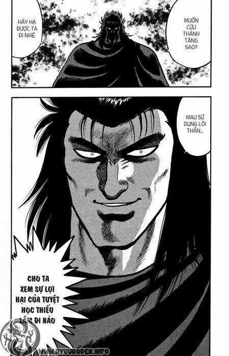 Hoàng Phi Hồng Phần 1 - Chapter 23 - Trang 36