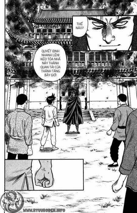 Hoàng Phi Hồng Phần 1 - Chapter 23 - Trang 38