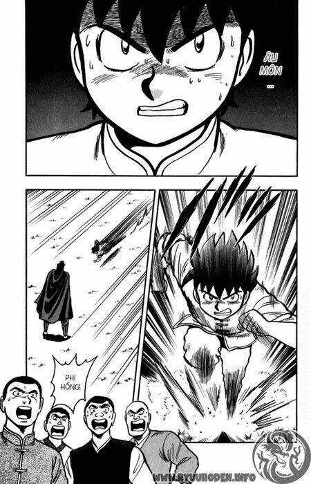 Hoàng Phi Hồng Phần 1 - Chapter 23 - Trang 39