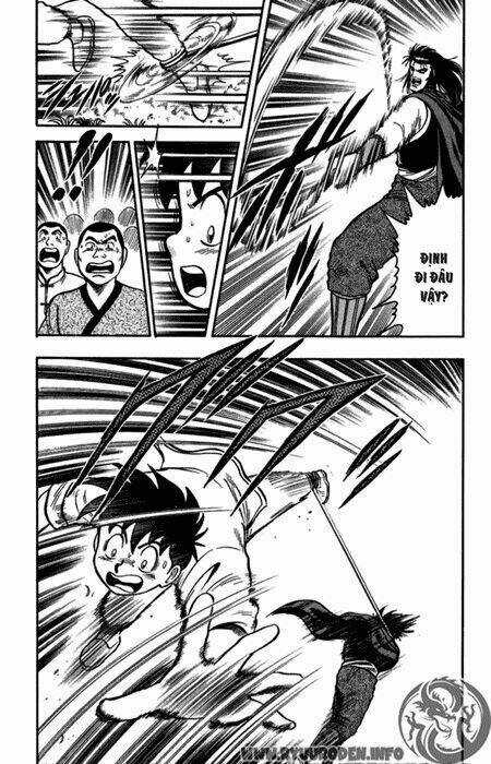 Hoàng Phi Hồng Phần 1 - Chapter 23 - Trang 41