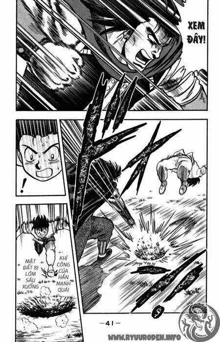 Hoàng Phi Hồng Phần 1 - Chapter 23 - Trang 43