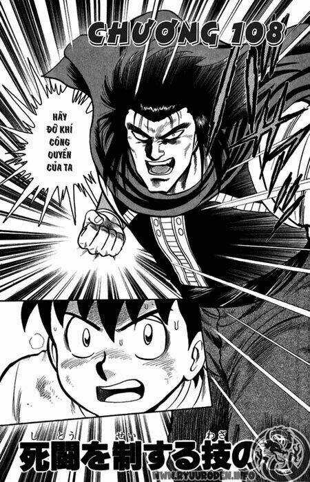 Hoàng Phi Hồng Phần 1 - Chapter 23 - Trang 47