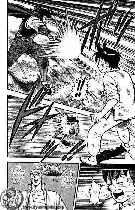 Hoàng Phi Hồng Phần 1 - Chapter 23 - Trang 48