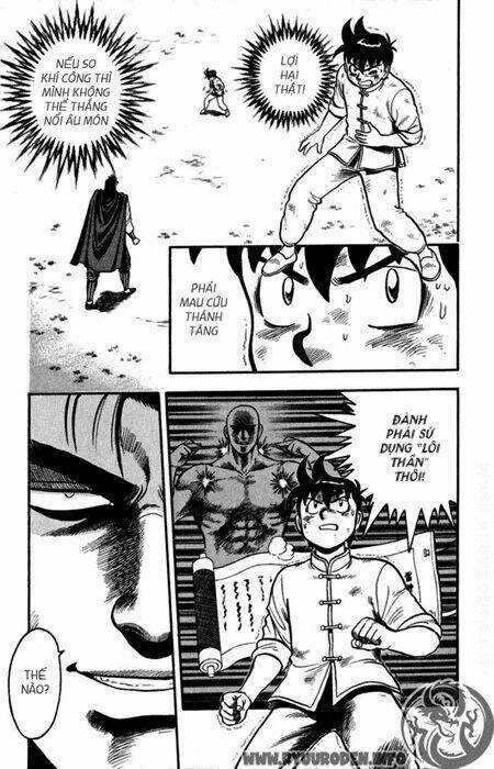 Hoàng Phi Hồng Phần 1 - Chapter 23 - Trang 49