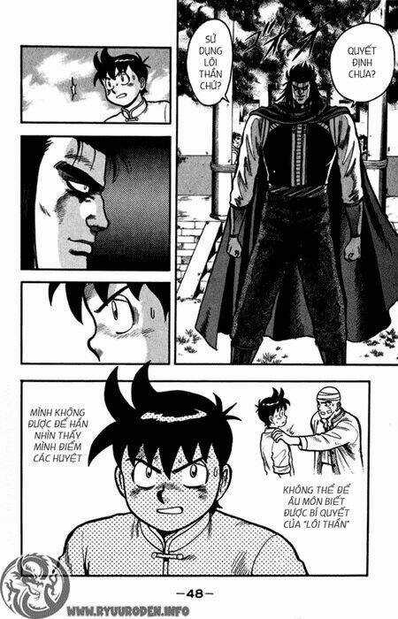 Hoàng Phi Hồng Phần 1 - Chapter 23 - Trang 50