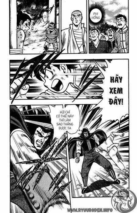 Hoàng Phi Hồng Phần 1 - Chapter 23 - Trang 51