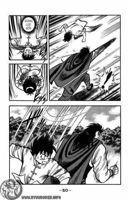 Hoàng Phi Hồng Phần 1 - Chapter 23 - Trang 52