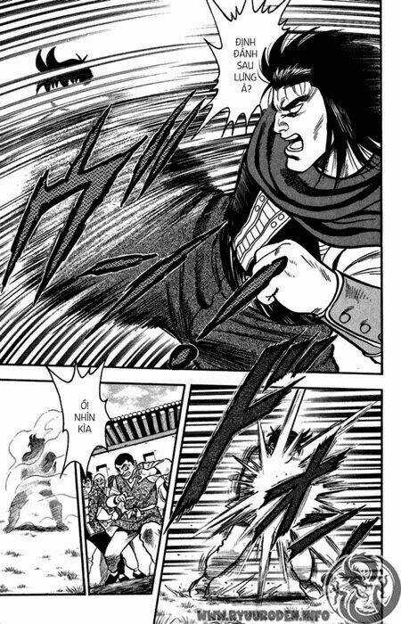 Hoàng Phi Hồng Phần 1 - Chapter 23 - Trang 53