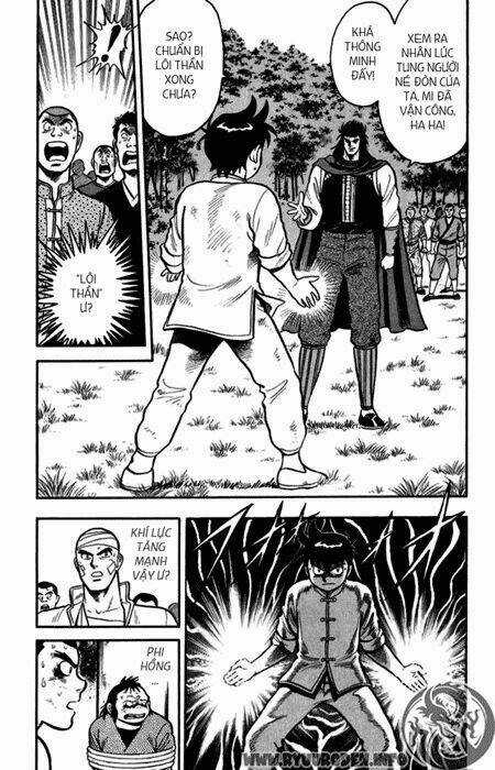 Hoàng Phi Hồng Phần 1 - Chapter 23 - Trang 55