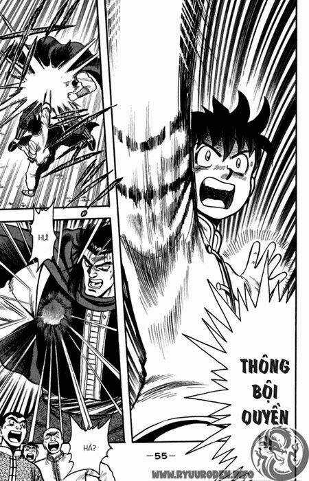 Hoàng Phi Hồng Phần 1 - Chapter 23 - Trang 57