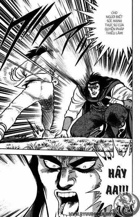 Hoàng Phi Hồng Phần 1 - Chapter 23 - Trang 59